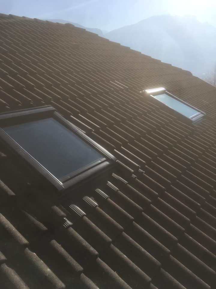 Fenêtre de toit